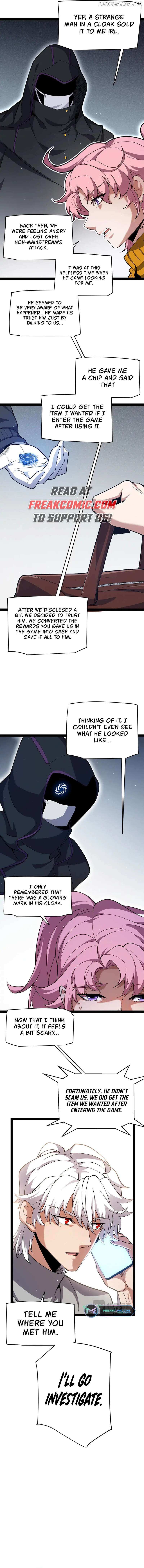 The Game That I Came From, Chapter 263 image 04