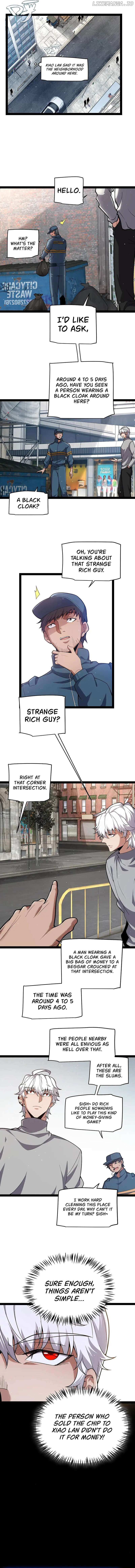 The Game That I Came From, Chapter 263 image 05