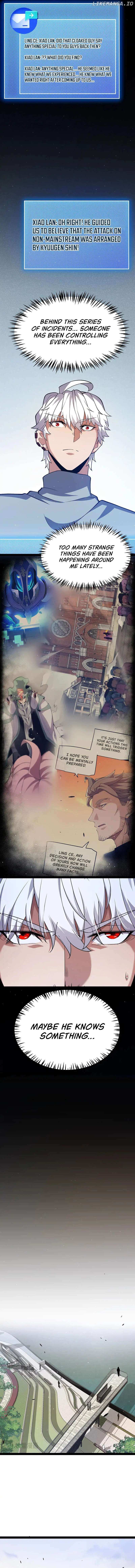 The Game That I Came From, Chapter 263 image 06