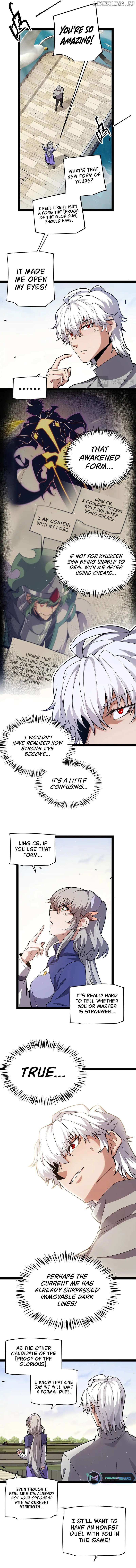 The Game That I Came From, Chapter 263 image 08