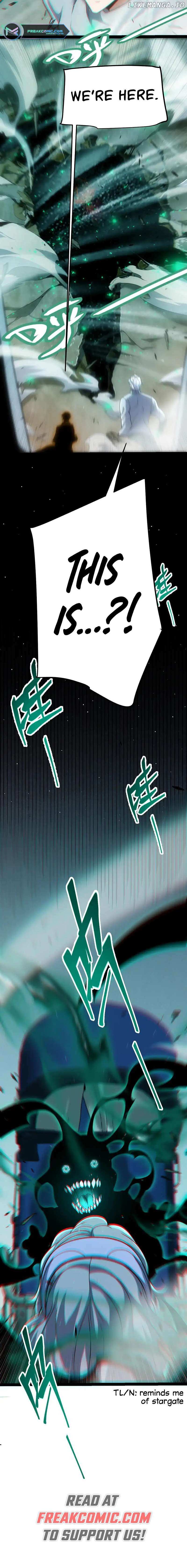 The Game That I Came From, Chapter 263 image 13