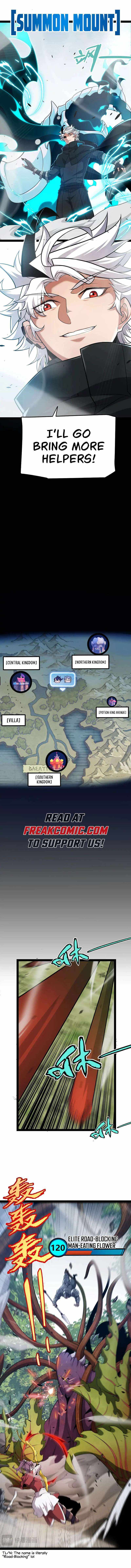 The Game That I Came From, Chapter 277 image 06