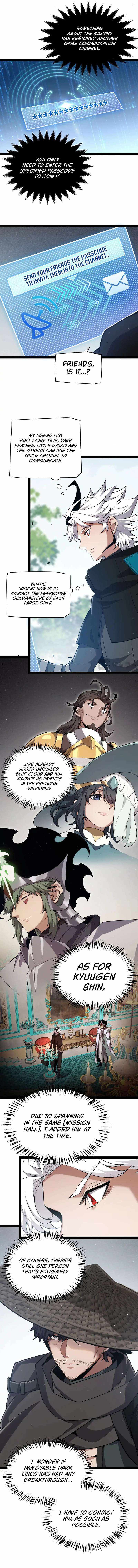 The Game That I Came From, Chapter 277 image 10