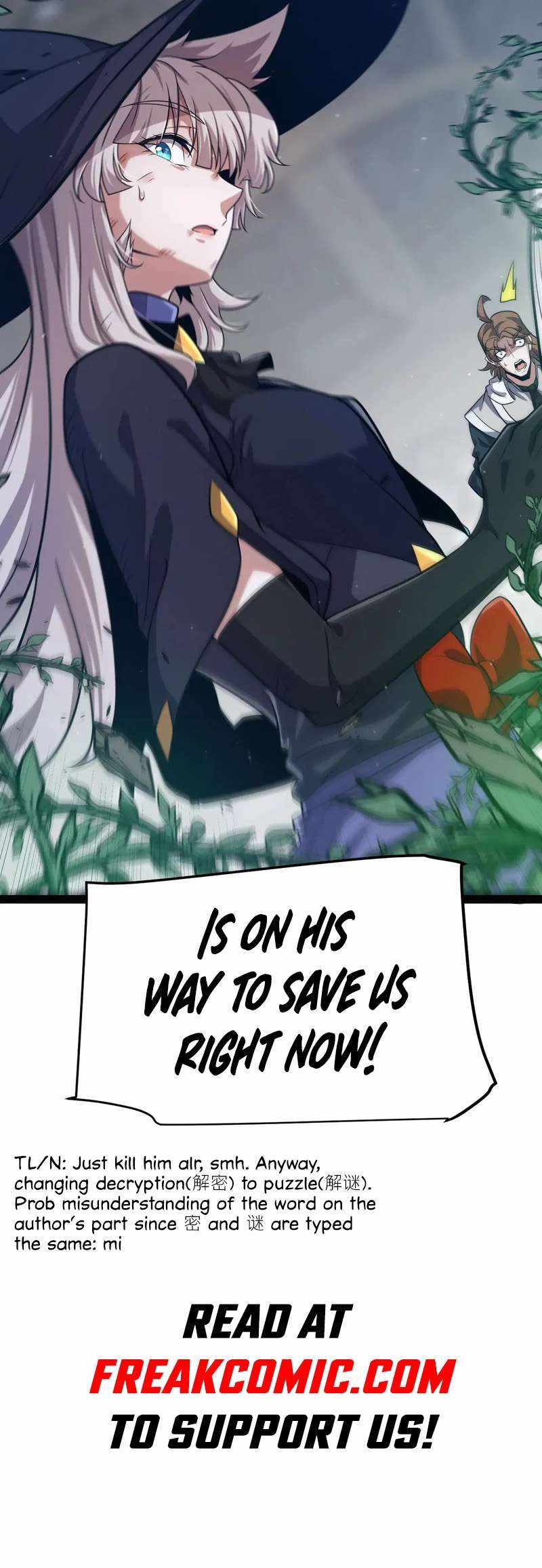 The Game That I Came From, Chapter 279 image 8