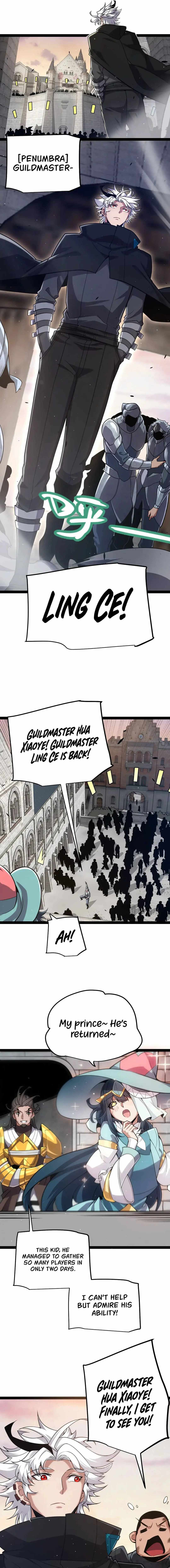 The Game That I Came From, Chapter 286 image 03