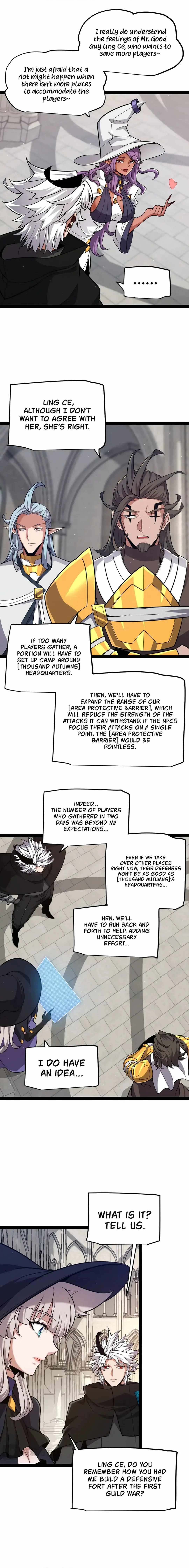 The Game That I Came From, Chapter 286 image 06