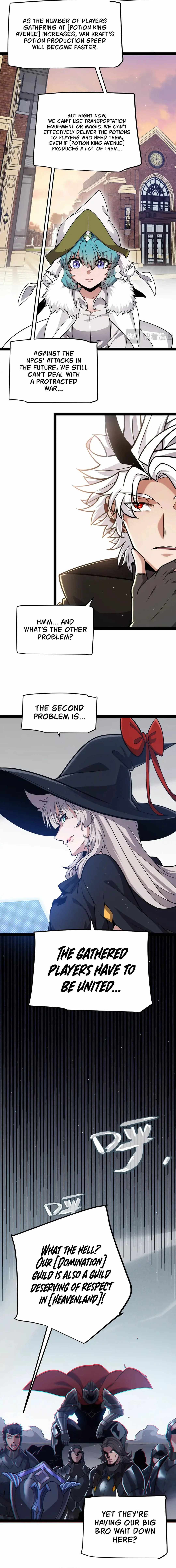 The Game That I Came From, Chapter 286 image 09