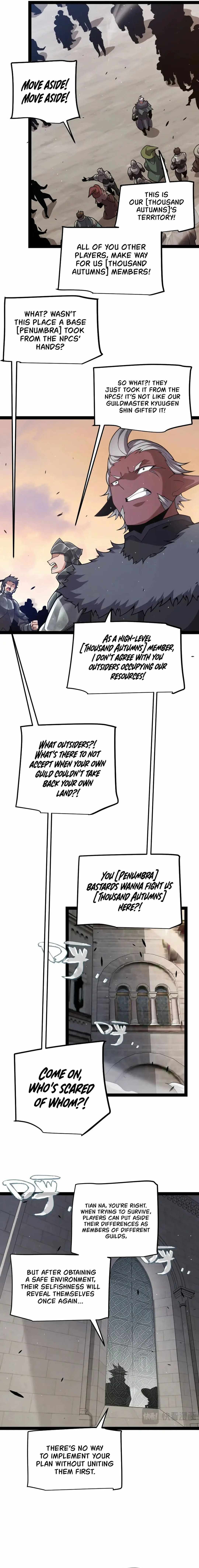 The Game That I Came From, Chapter 286 image 11