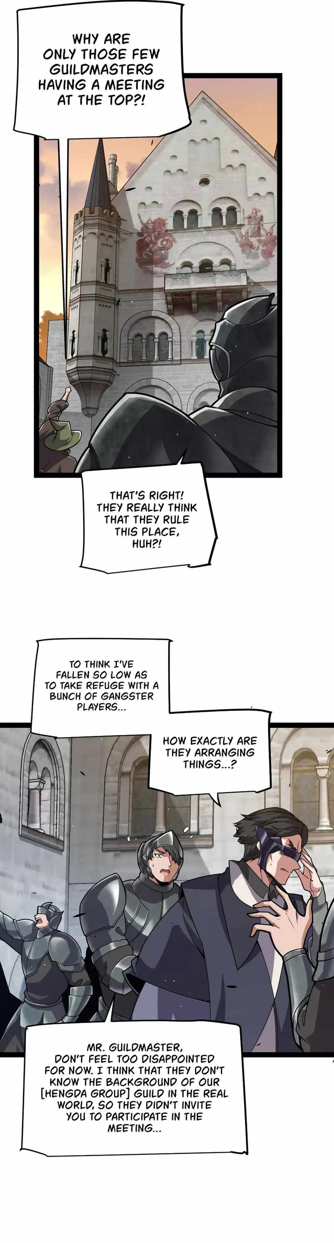 The Game That I Came From, Chapter 286 image 10