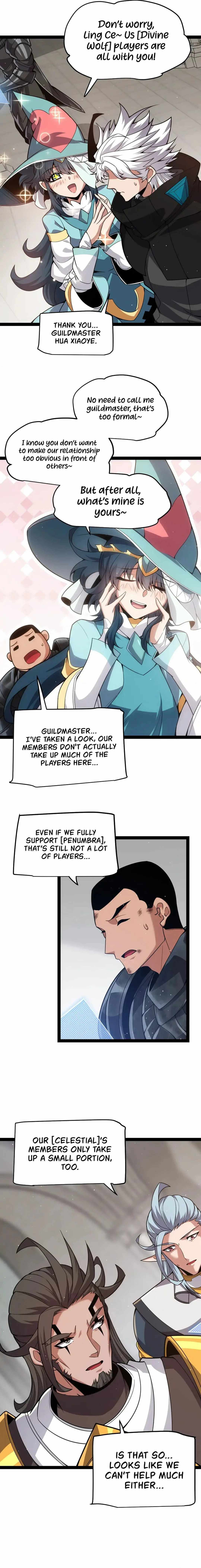 The Game That I Came From, Chapter 286 image 12