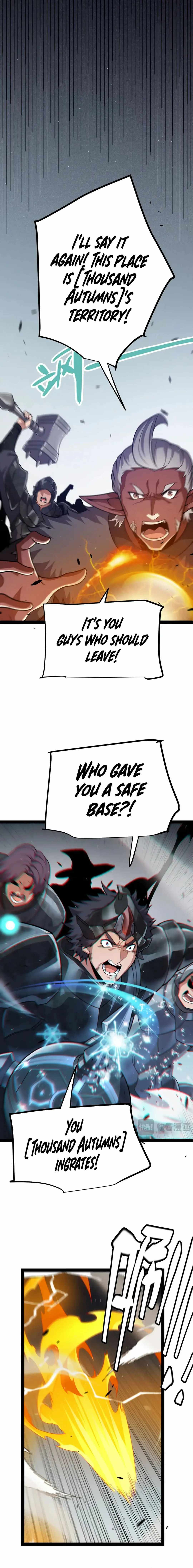 The Game That I Came From, Chapter 286 image 14