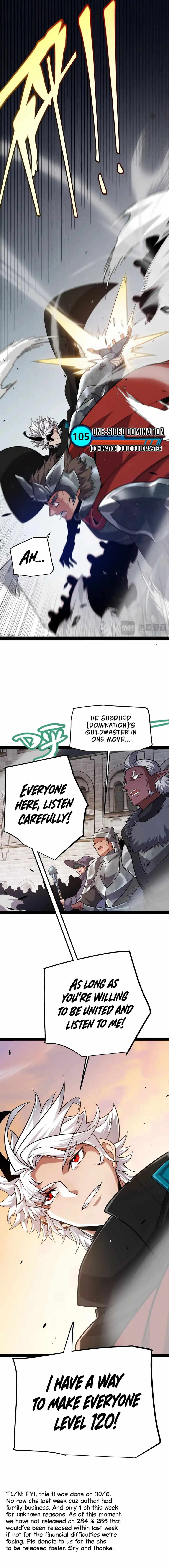 The Game That I Came From, Chapter 286 image 17