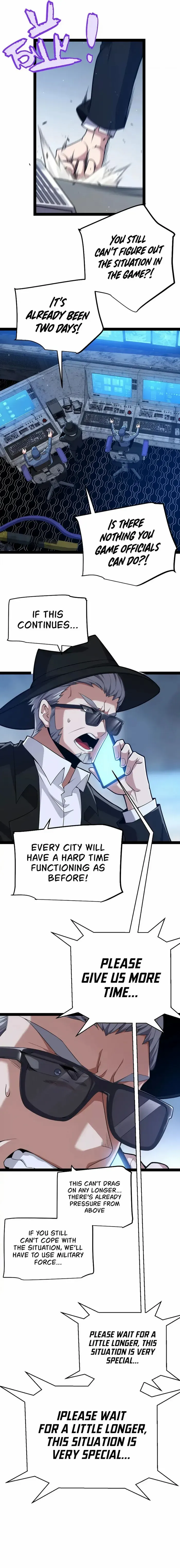 The Game That I Came From, Chapter 291 image 03