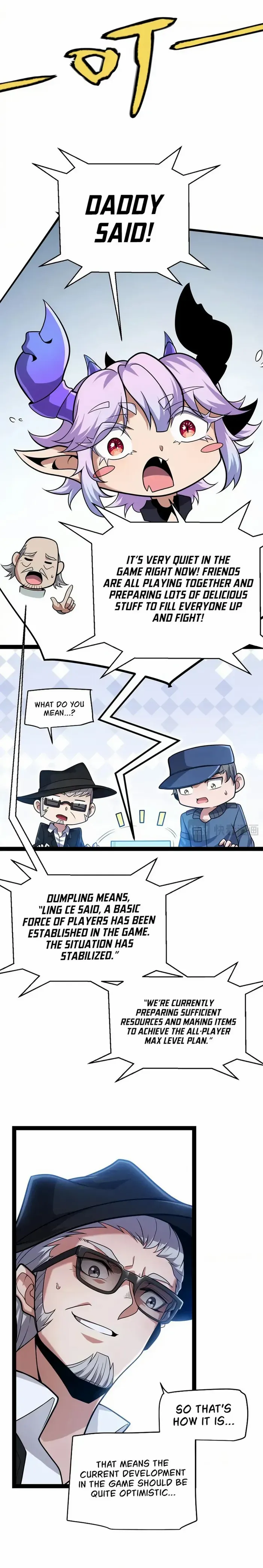 The Game That I Came From, Chapter 291 image 05