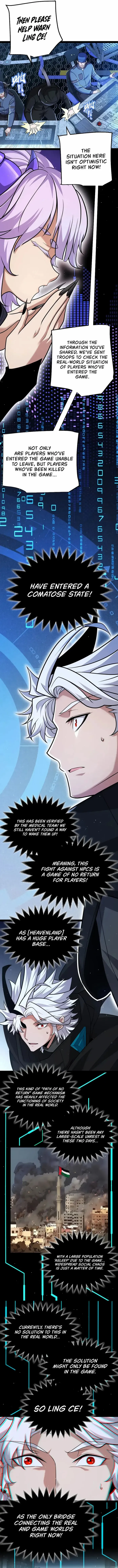 The Game That I Came From, Chapter 291 image 06