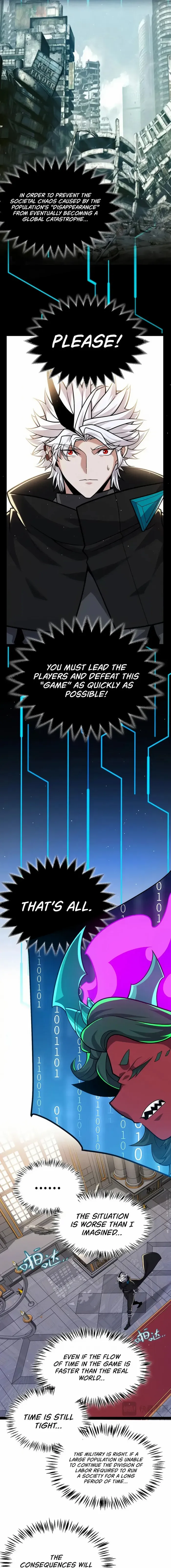 The Game That I Came From, Chapter 291 image 07