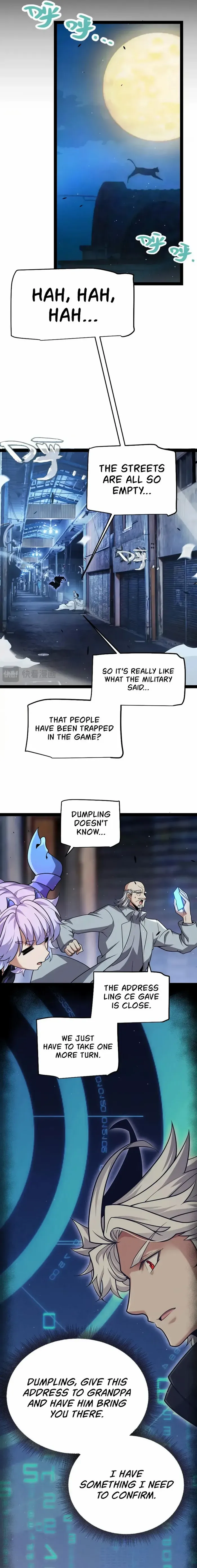 The Game That I Came From, Chapter 291 image 10