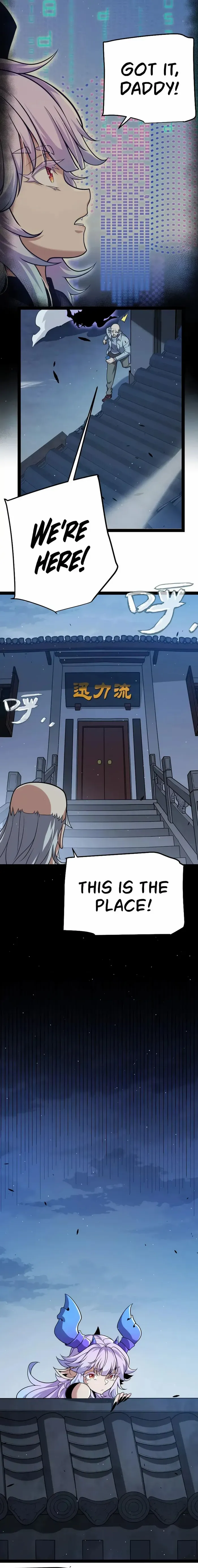 The Game That I Came From, Chapter 291 image 11