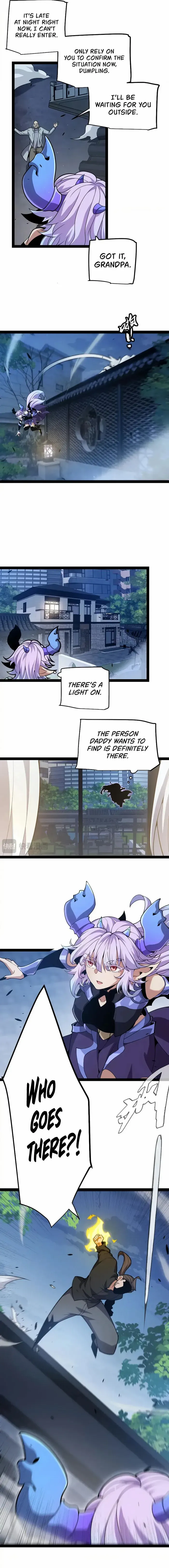 The Game That I Came From, Chapter 291 image 12