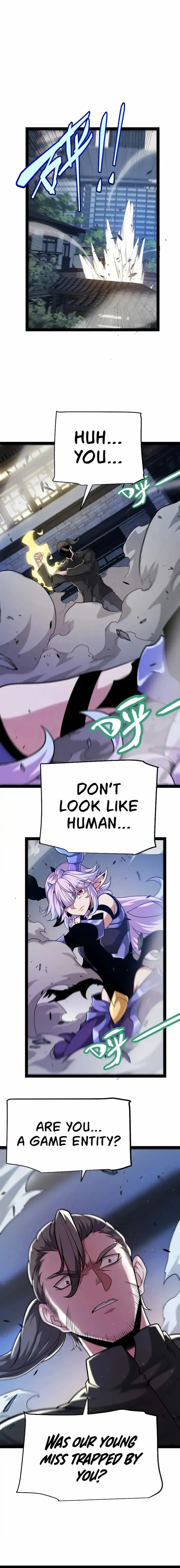 The Game That I Came From, Chapter 291 image 13