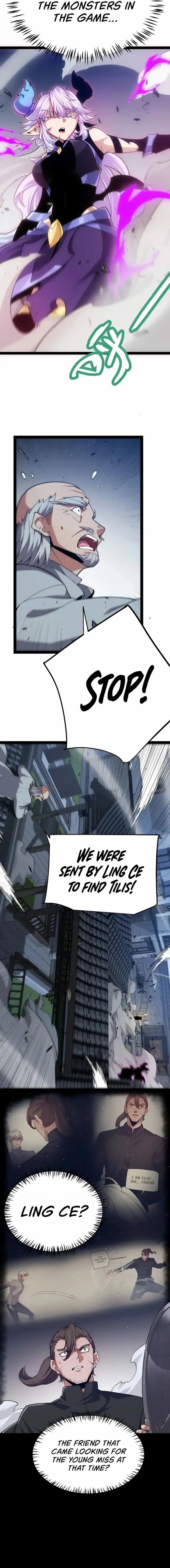 The Game That I Came From, Chapter 291 image 16