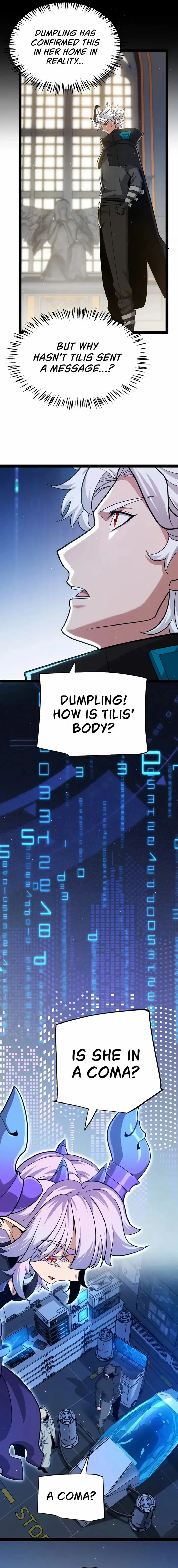 The Game That I Came From, Chapter 292 image 03