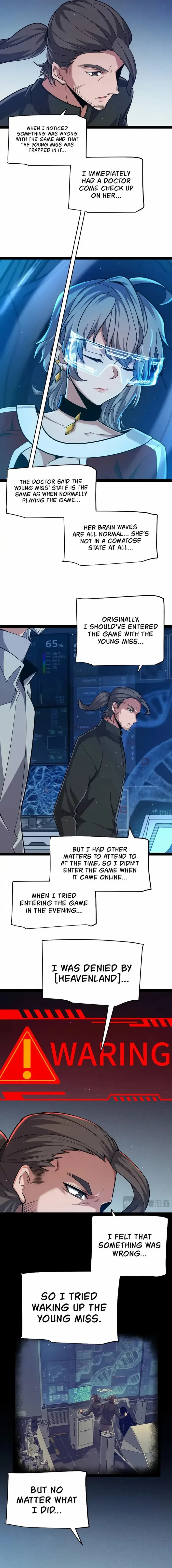 The Game That I Came From, Chapter 292 image 04