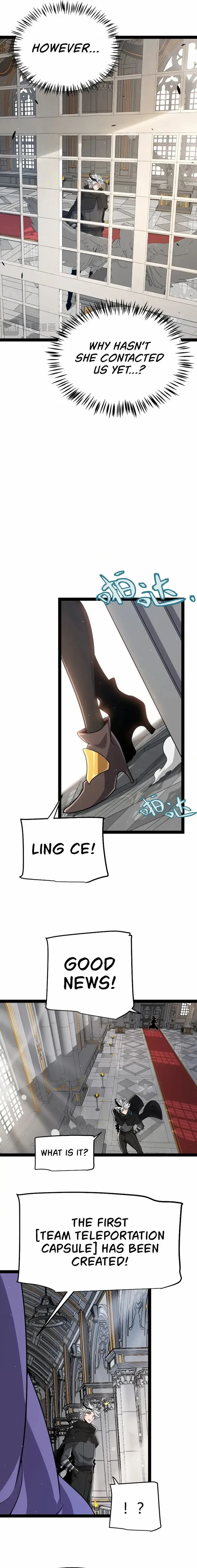 The Game That I Came From, Chapter 292 image 06