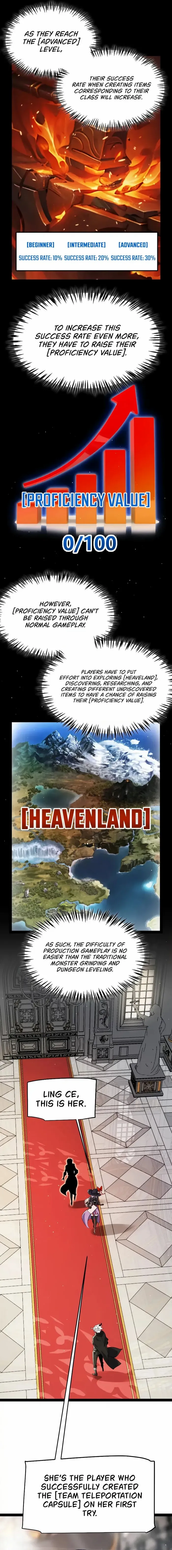 The Game That I Came From, Chapter 292 image 08