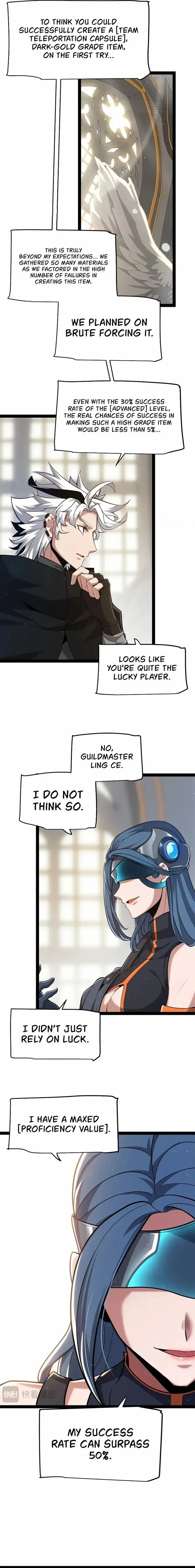 The Game That I Came From, Chapter 292 image 10