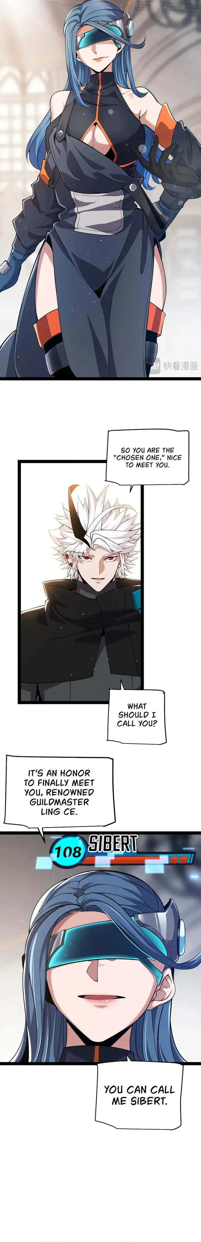 The Game That I Came From, Chapter 292 image 09