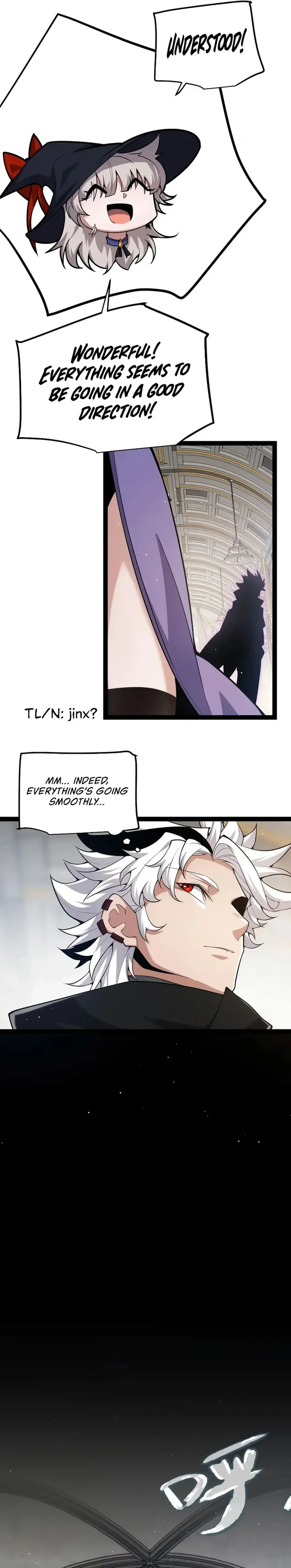 The Game That I Came From, Chapter 292 image 13