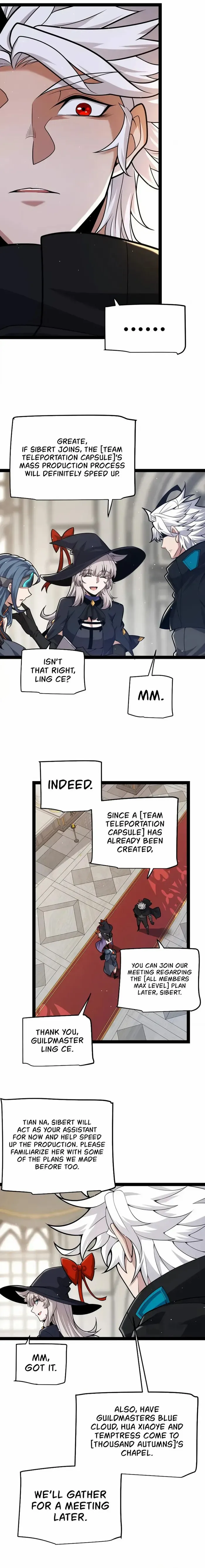 The Game That I Came From, Chapter 292 image 12