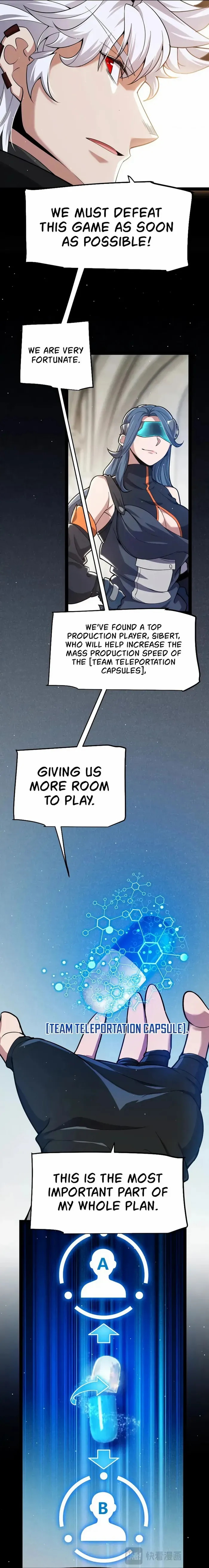 The Game That I Came From, Chapter 292 image 15