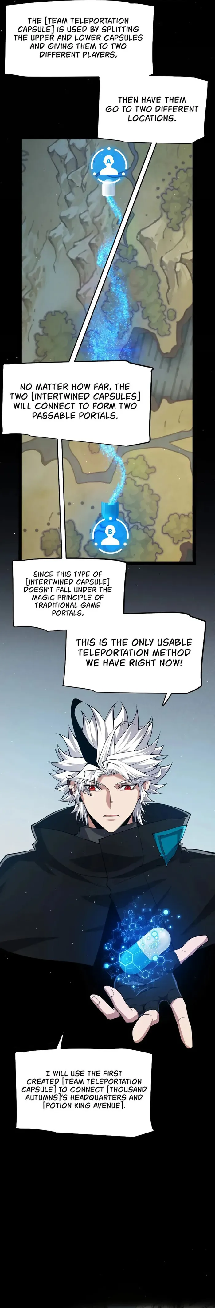 The Game That I Came From, Chapter 292 image 16