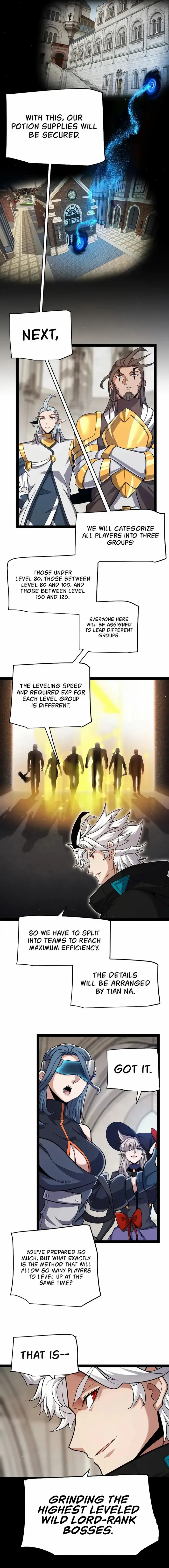 The Game That I Came From, Chapter 292 image 17