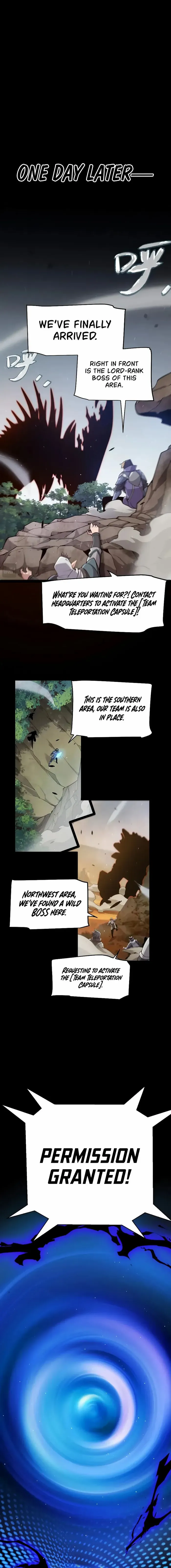 The Game That I Came From, Chapter 292 image 18