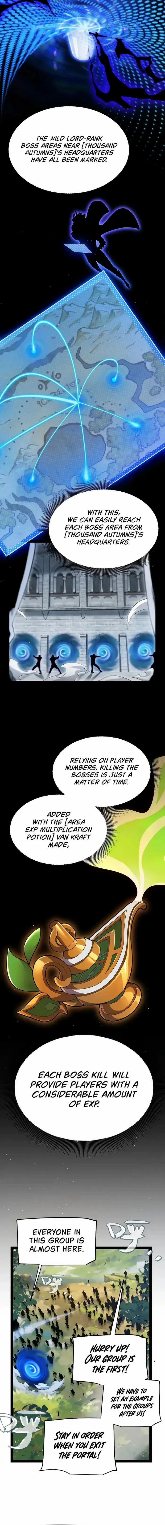 The Game That I Came From, Chapter 292 image 19