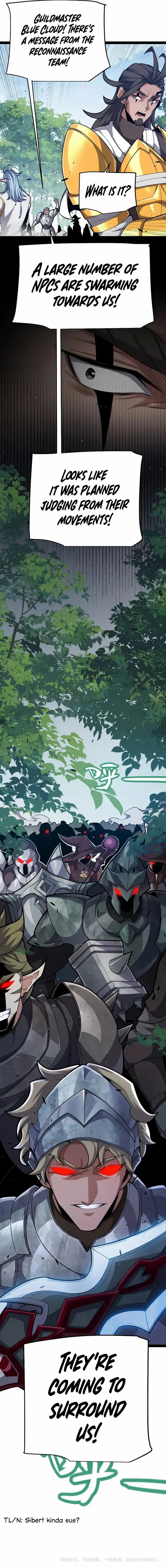 The Game That I Came From, Chapter 292 image 20