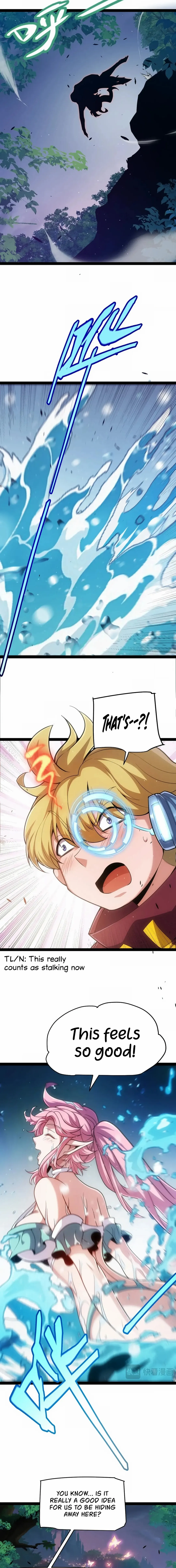 The Game That I Came From, Chapter 296 image 05