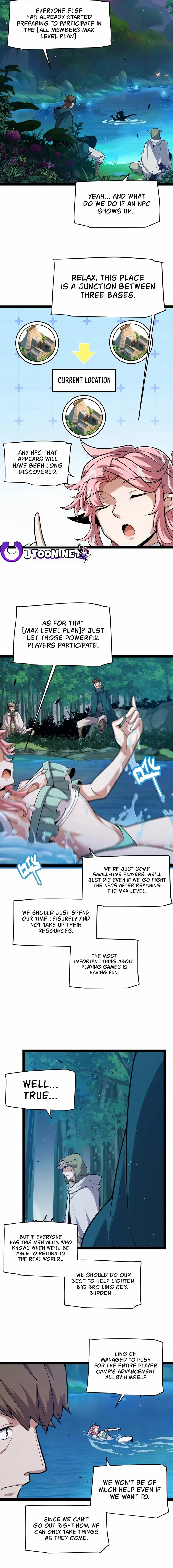 The Game That I Came From, Chapter 296 image 06