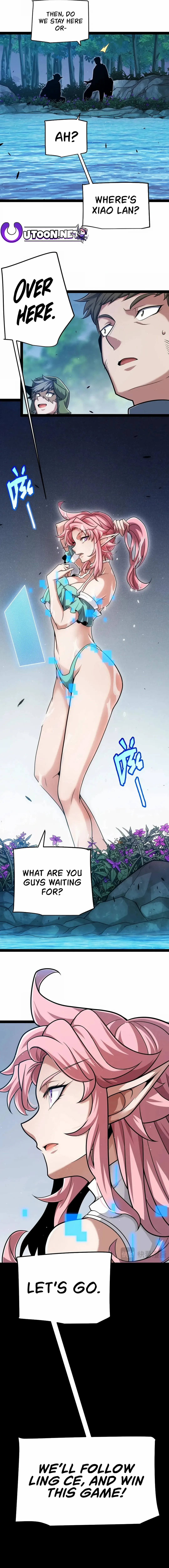 The Game That I Came From, Chapter 296 image 08