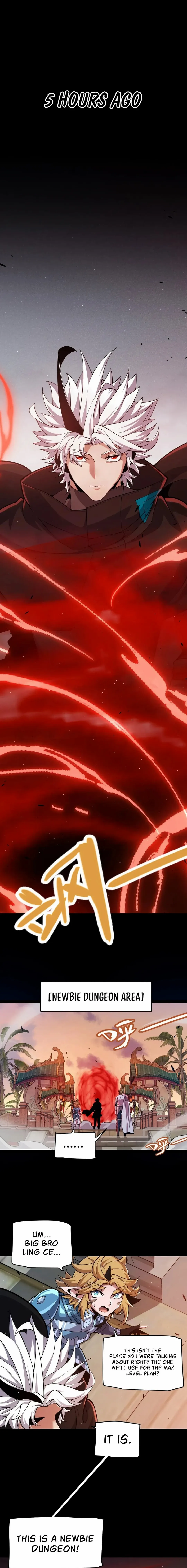 The Game That I Came From, Chapter 296 image 09