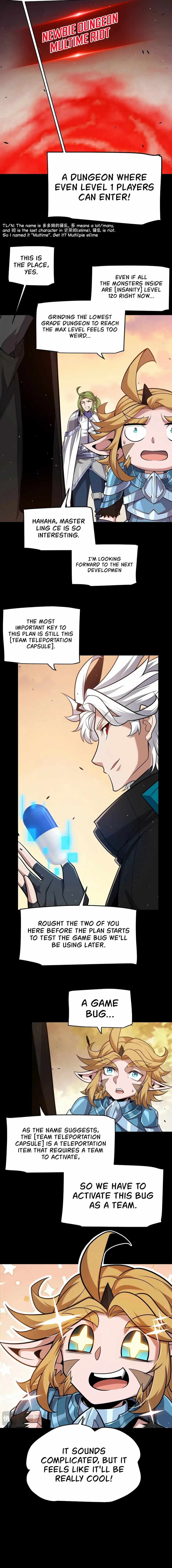 The Game That I Came From, Chapter 296 image 10