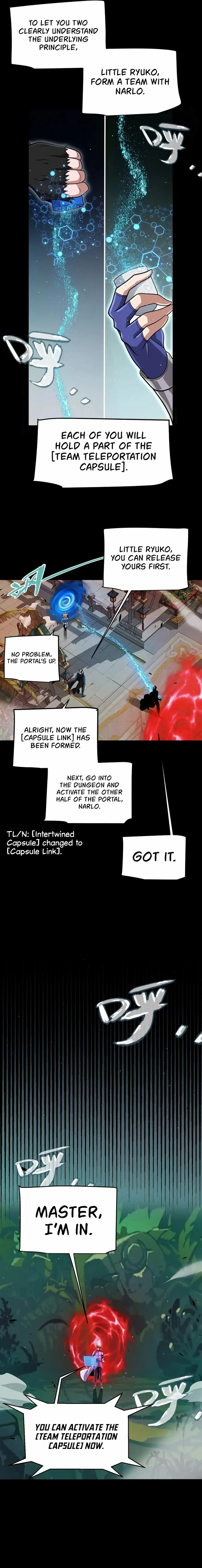 The Game That I Came From, Chapter 296 image 11