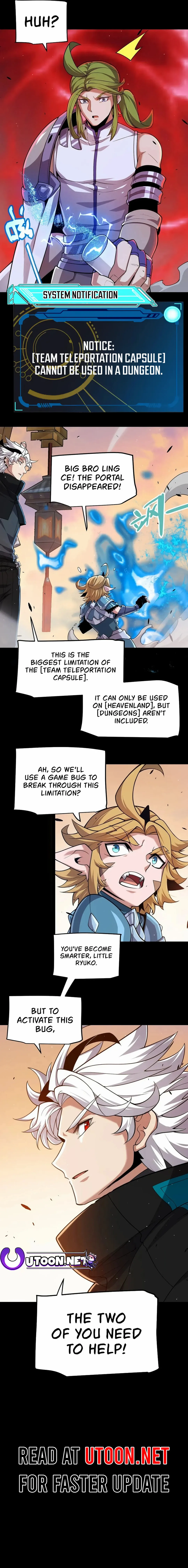 The Game That I Came From, Chapter 296 image 12