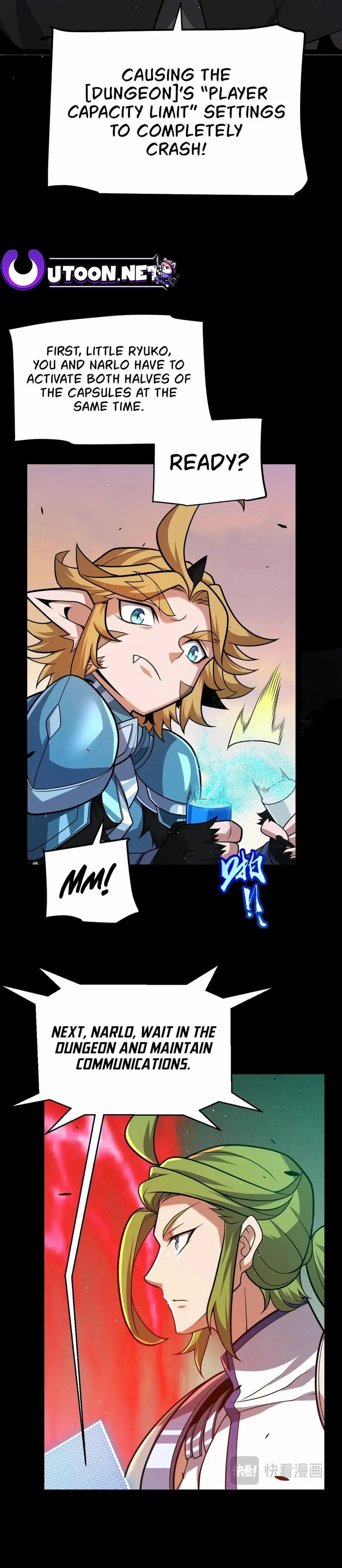 The Game That I Came From, Chapter 296 image 14