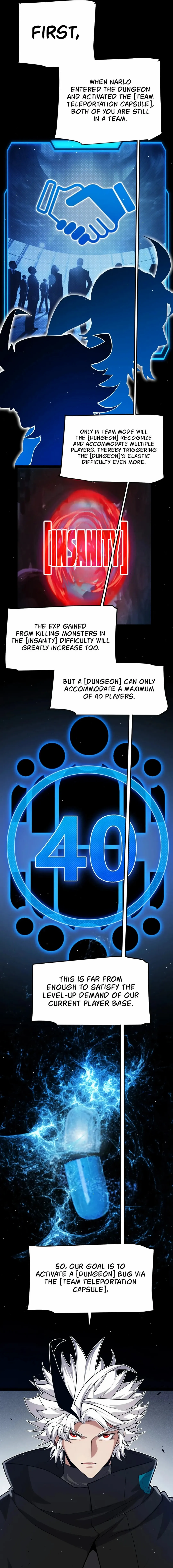 The Game That I Came From, Chapter 296 image 13