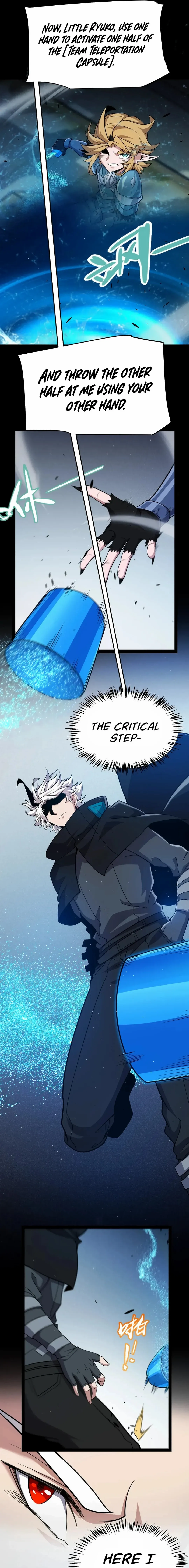 The Game That I Came From, Chapter 296 image 15