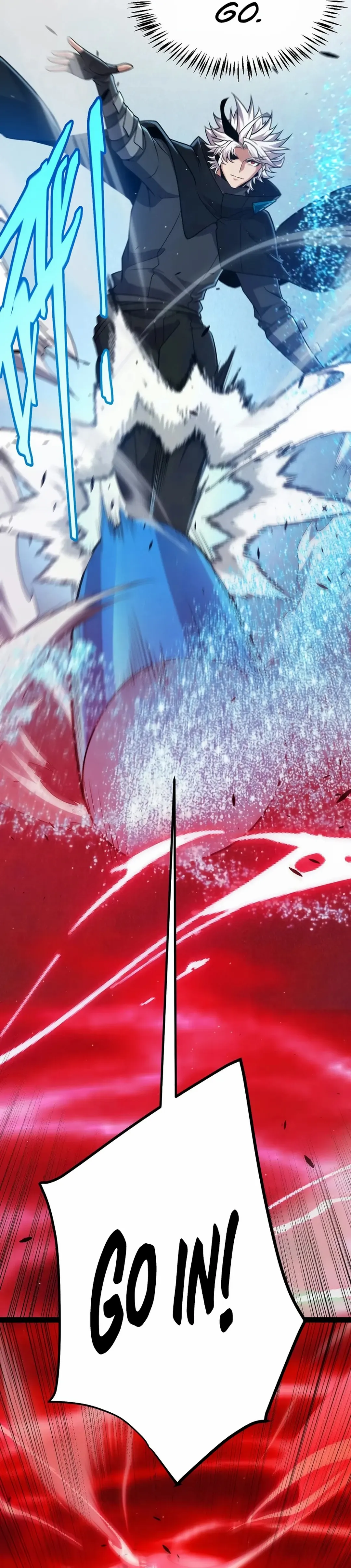 The Game That I Came From, Chapter 296 image 16